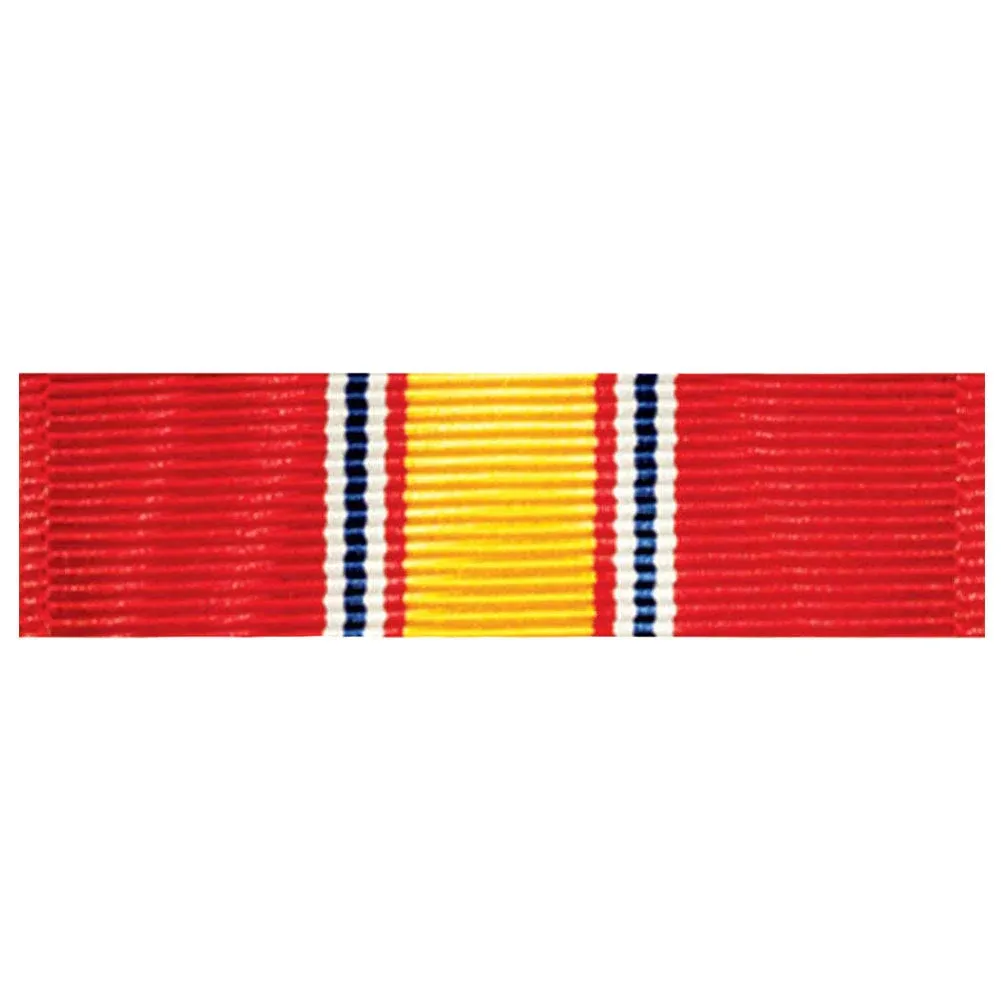 National Defense Service Ribbon NDSM