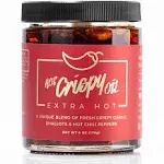 Hot Crispy Oil Extra Hot, 6oz