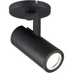 WAC Lighting MO-4023-930-BK 4023 Adjustable Paloma LED Monopoint in Black Finish, 90+ CRI and 3000K