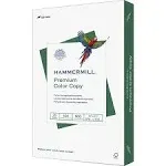 Hammermill Premium Color Copy Paper 8.5 x 11 5 Ream 2500 Sheets 100 Bright