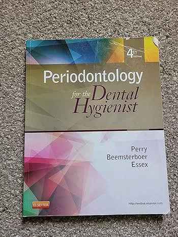 Periodontology for the Dental Hygienist [Book]