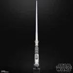 STAR WARS The Black Series Luke Skywalker Force FX Elite Electronic Light-Saber with Advanced LED and Sound Effects, Adult Roleplay Item (F6906) 