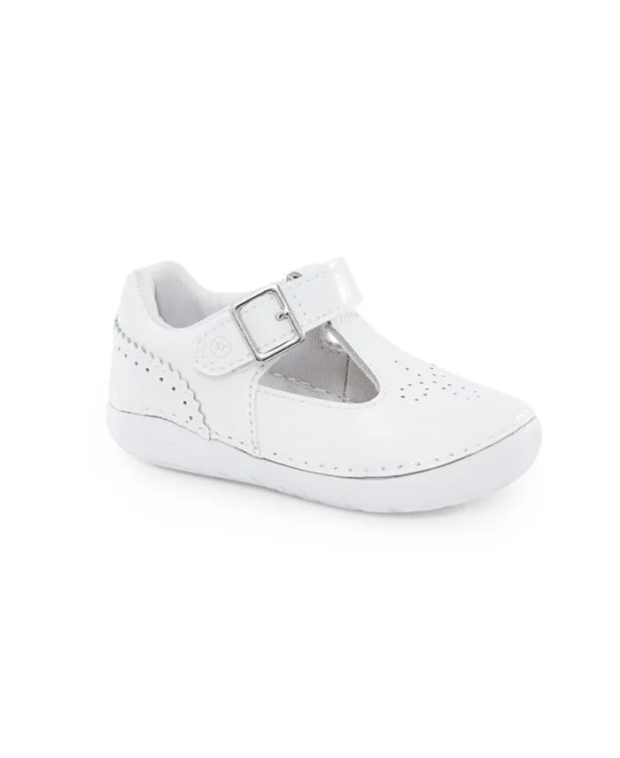 Stride Rite Baby-Girl's Sm Lucianne Mary Jane Flat