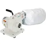 Grizzly 1 HP Light Duty Dust Collector G1163P