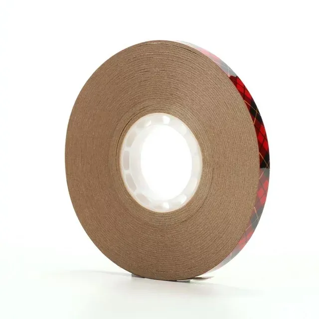 3M Scotch 924 ATG Premium Adhesive Transfer Tape, 1/4&#034; x 36 yd Roll 3 ROLLS.