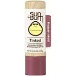 Sun Bum Lip Balm Tinted Raisin Hell SPF 15