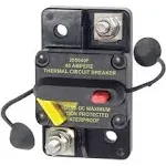 Blue Sea 285-Series 40 Amp Circuit Breaker