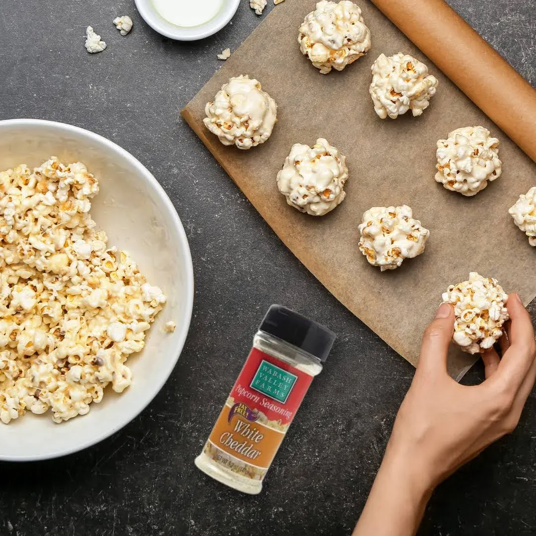 Sweet Caramel Popcorn Seasoning