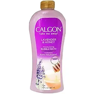 Calgon Bubble Bath Lav N Size 30z Calgon Bubble Bath Lavender and Honey, SG_B01H82B8L2_US