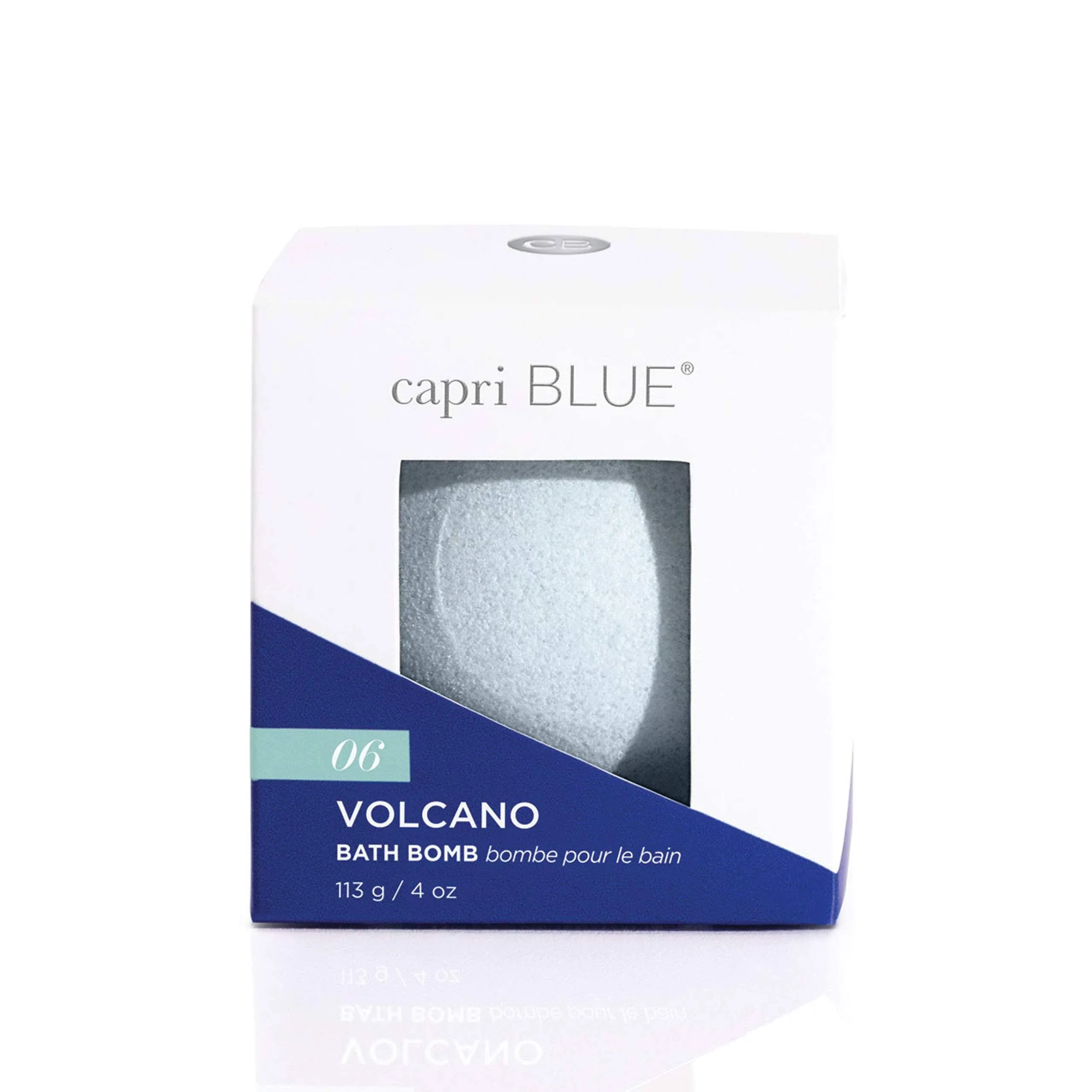 Capri Blue Bath Bomb - 4 oz - Volcano