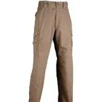 Mens Tactical Pants, Size 34", Coyote