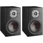 Dali - Oberon 3 Bookshelf Speakers - Pair - Black