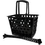 BiKASE Bessie Rear Basket - 1058