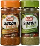 Badia Sazon Tropical Bundle - 6.75 oz Each