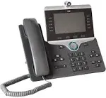 Cisco CP-8865-K9 8865 IP Phone - Wired/WIRELEL