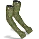 Farmers Defense Protection Sleeves- Green Brush Camo - S/M