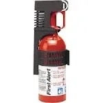 First Alert 2 lb Fire Extinguisher For Auto US DOT Agency Approval