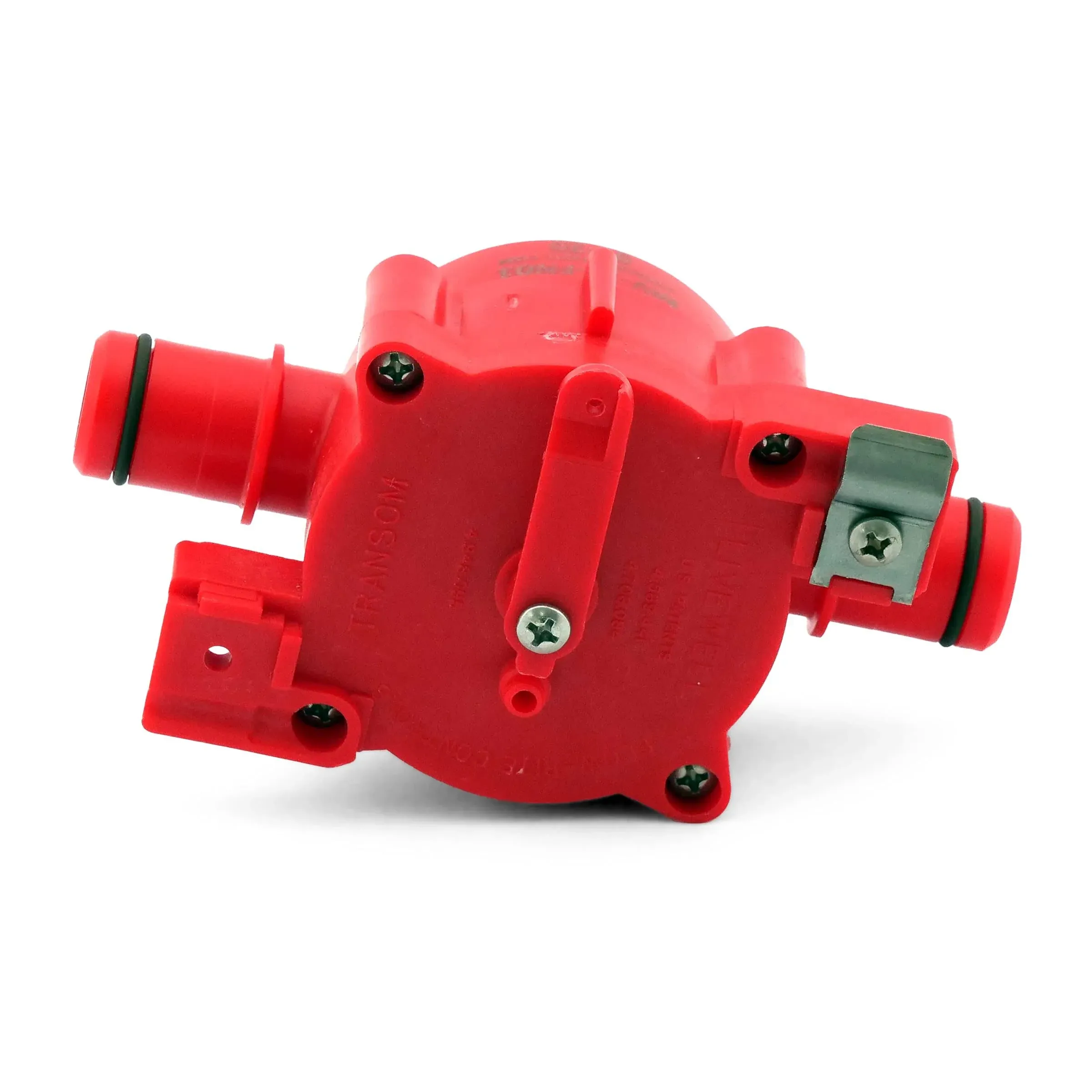 Flow-Rite MV-11-FN01-EB Control Valve, Red Arm, System 1