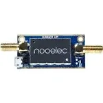 NooElec LaNA Barebones - Ultra Low-Noise Amplifier (LNA) Module for RF &amp;amp; Software Defined Radio (SDR). Wideband and Linear 20MHz-4000MHz Frequency Capability with Bias Tee &amp;amp; USB Power Options