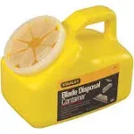 Stanley 11-080 Blade Disposal Container