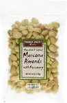 Trader Joe's Roasted & Salted Marcona Almonds with Rosemary 6 oz (Pack of 2)