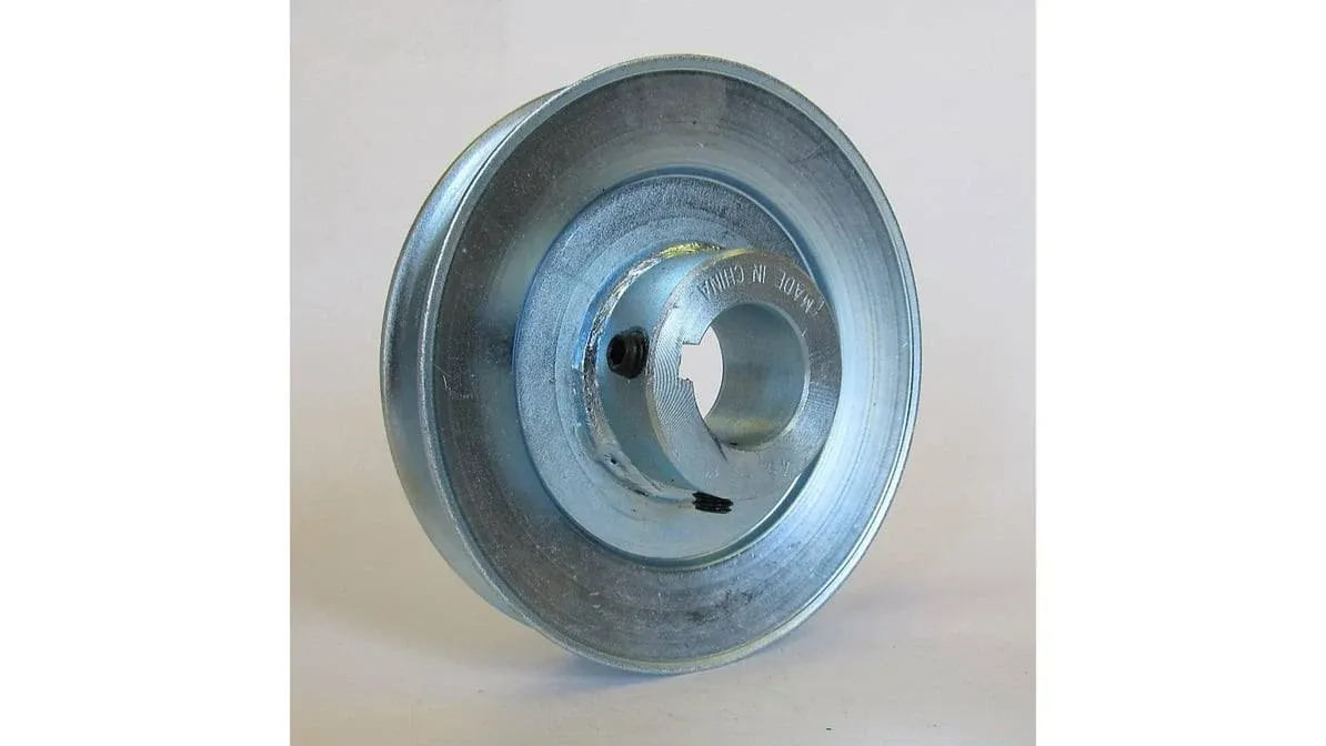 Phoenix V-Belt Pulley - 1in. Bore, 4 1/2in. Outside Dia