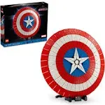 Lego 76262 Marvel Captain America's Shield