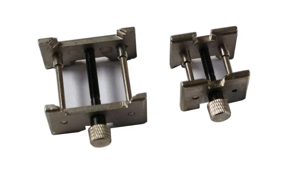 OTOOLWORLD Watch Movement Holder pair