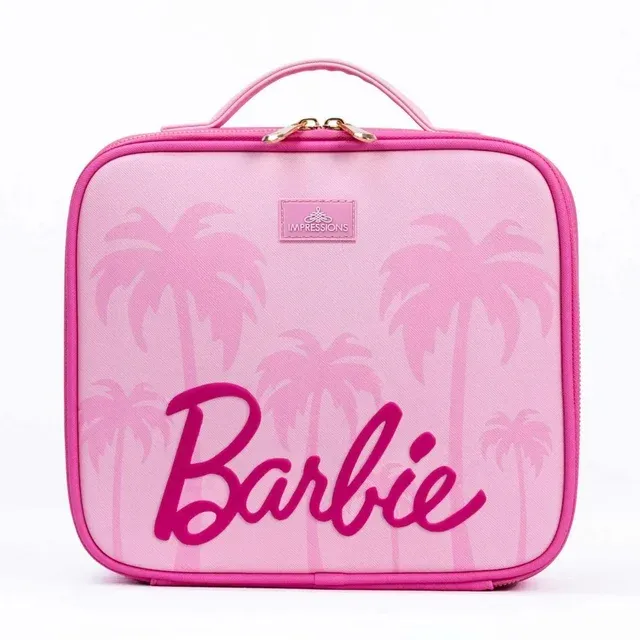 Impressions Barbie Cosmetic Bag