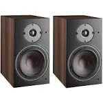 Dali Oberon 3 Bookshelf Speakers - Dark Walnut, Pair