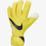 Nike Grip 3 Goalkeeper Gloves Bright Crimson/Black/White Size 9