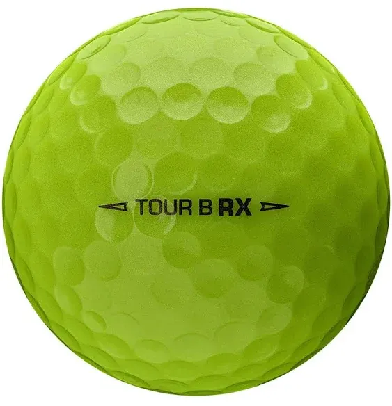 Bridgestone 2020 Tour B RX Golf Balls