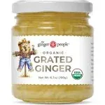 Ginger People Ginger, Grated, Organic - 12 x 6.7 oz