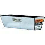 DEWALT 12 Drywall Mud Pan | Stainless Steel | DXTT-2-332