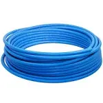 1 in. x 500 ft. Blue Polyethylene Tubing PEX A Non-Barrier Pipe and Tubing for Potable Water