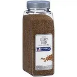 McCormick Culinary Whole Celery Seed - 16 oz