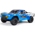 SENTON 4x4 MEGA 550 Brushed Short Course Truck RTR R/C Blue