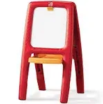 Step2 Easel for Two - Red