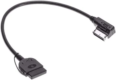 Skywin- AMI Cable for Car - Audi Music Interface Cable to 30 pin Adapter for iPod Integration - AMI MMI Adapter