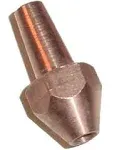 Rivet Electrode for J20012 Trim Rivets