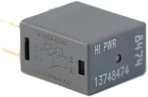 Mopar 68083380AA RELAY MICRO