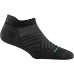 USA DARN TOUGH Black Women&#039;s Running Socks Ultra-Lightwei<wbr/>ght Small 4.5-7