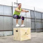 Plyometric Jump Box