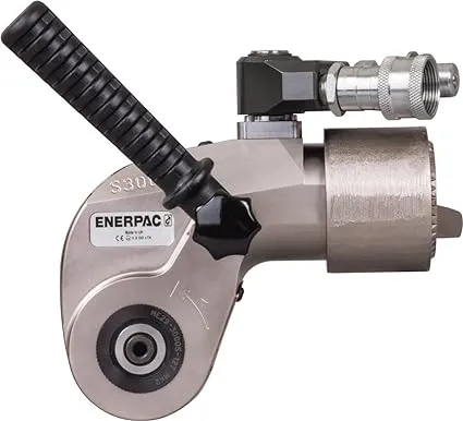 Enerpac S3000X Hydraulic Torque Wrench, 1" Square Drive