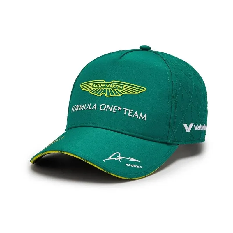 Aston Martin F1 2024 Fernando Alonso Baseball Cap