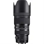 Sigma 50-100mm f/1.8 DC HSM Art Lens for Sigma SA