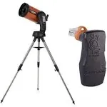 Celestron - NexStar 8SE Telescope - Computerized Telescope for Beginners and Advanced Users - Fully-Automated GoTo Mount - SkyAlign Technology - 40,000+ Celestial Objects - 8-Inch Primary Mirror