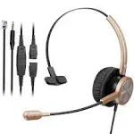 Mairdi M809GQD002 PROFESSIONAL COMMUNICATION HEADSET with QD 3.5MM CABLE Opened