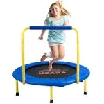 Bentism 3FT Trampoline Fitness Rebounder