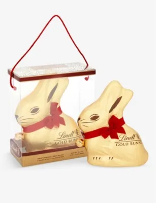 Lindt Gold Bunny Milk Chocolate